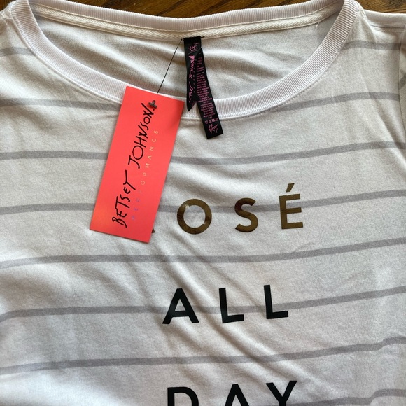 Betsey Johnson | Rose All Day Sweater | NWT - Picture 7 of 9